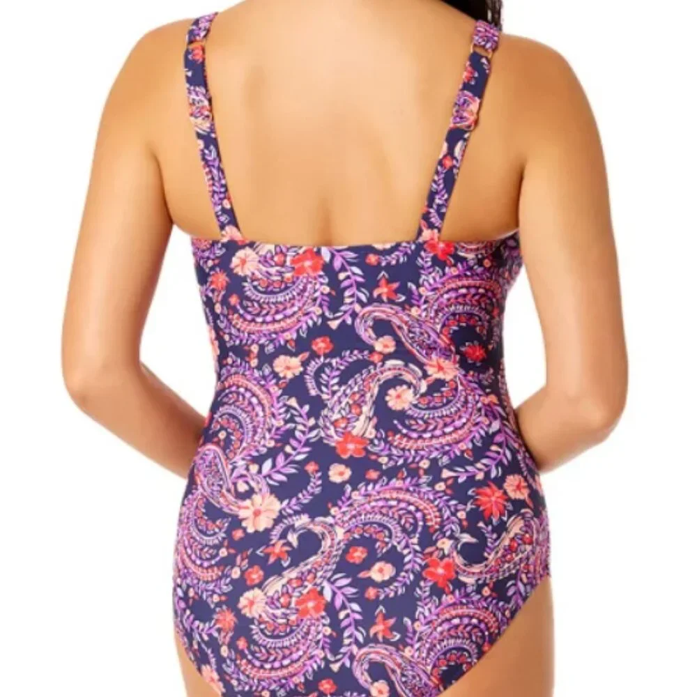 Lands End Women's Swimsuit NWT - Picture 3 of 5